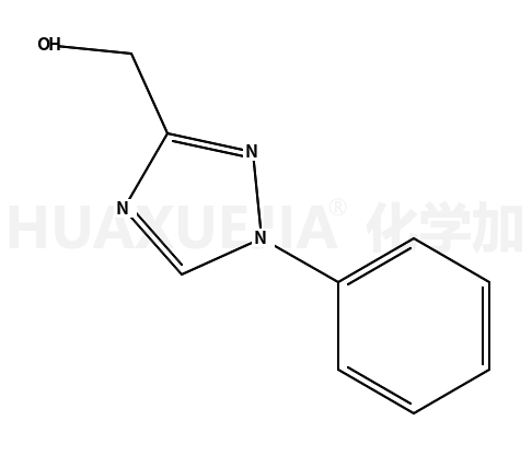 • 1H-1,2,4-Triazole-3-methanol, 1-phenyl-