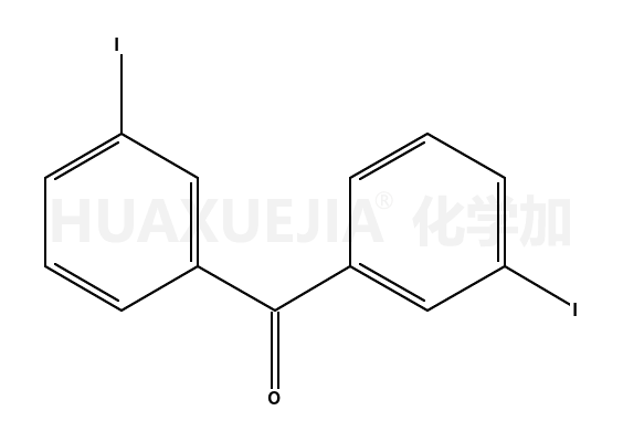 3,3’-二碘二苯甲酮