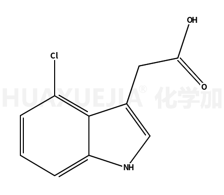 4-氯吲哚-3-乙酸