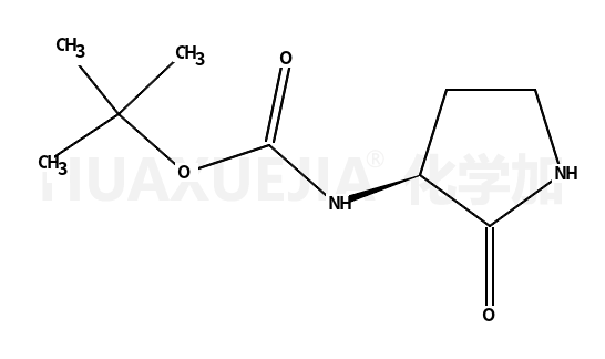 氨甲酸,N-[(3R)-2-羰基-3-吡咯烷基]-,1,1-二甲基乙基酯
