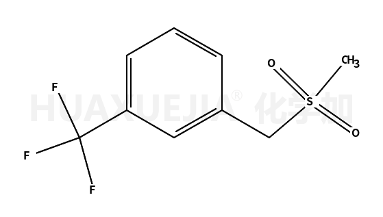 1-(methylsulfonylmethyl)-3-(trifluoromethyl)benzene