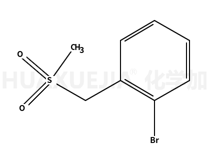 1-溴-2-(甲磺酰基甲基)苯