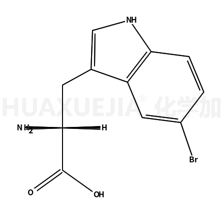 5-溴-L-色氨酸