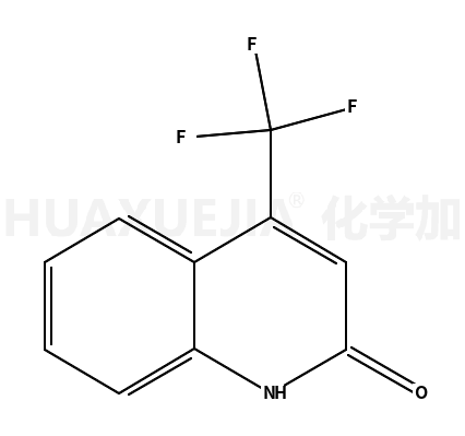 2-Hydroxy-4-(trifluoromethyl)quinoline