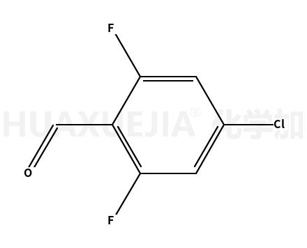 4-氯-2,6-二氟苯甲醛