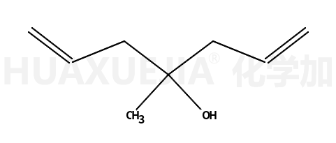 4-Hydroxy-4-methylhepta-1，6-diene