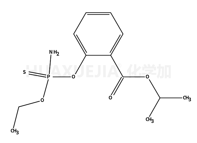 乙氧基巯基磷酸铵-邻苯甲酸异丙酯