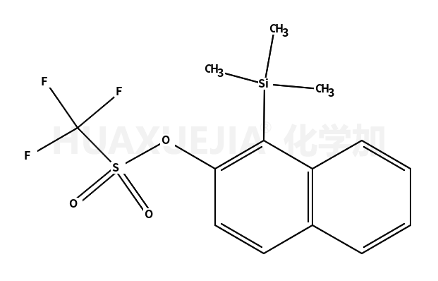 三氟甲磺酸1-(三甲基硅基)-2-萘酯