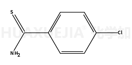 4-氯硫代苯甲酰胺
