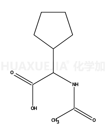 乙酰基氨基-环戊基-乙酸