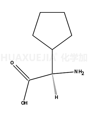 (S)-METHYL 2-AMINO-2-CYCLOPENTYLACETATE