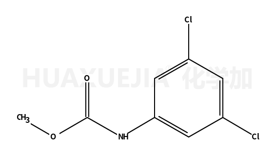 3,5-二氯苯基胺基甲酸甲酯