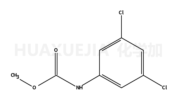 3，5-二氯苯基胺基甲酸甲酯