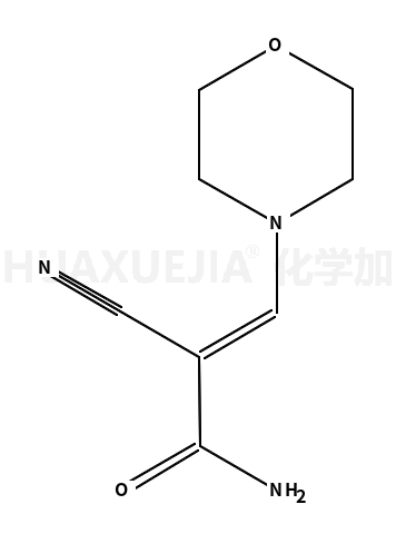 2-氰基-3-吗啉丙酰胺