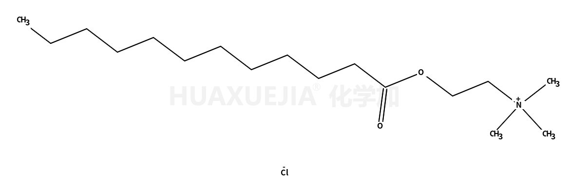 月桂酰氯化胆碱水合物