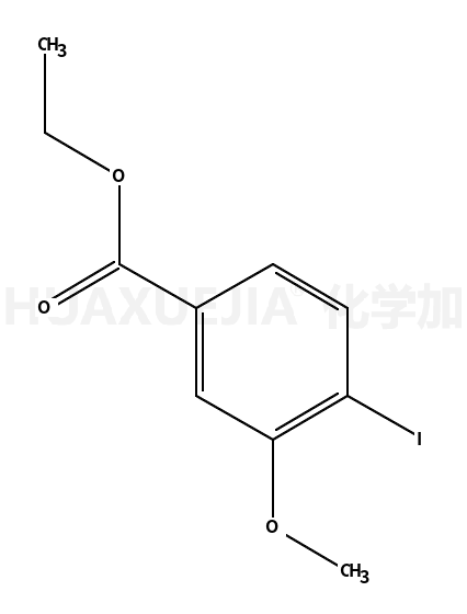 ethyl 4-iodo-3-methoxybenzoate