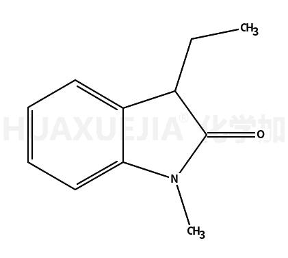 3-乙基-1-甲基-1,3-二氢-2H-吲哚-2-酮
