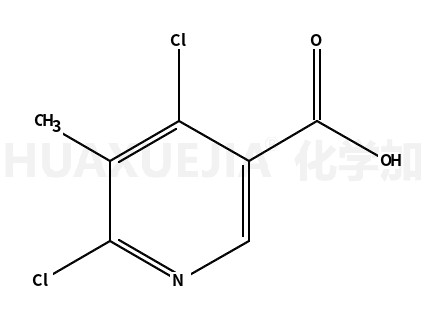 4,6-Dichloro-5-methylnicotinic acid