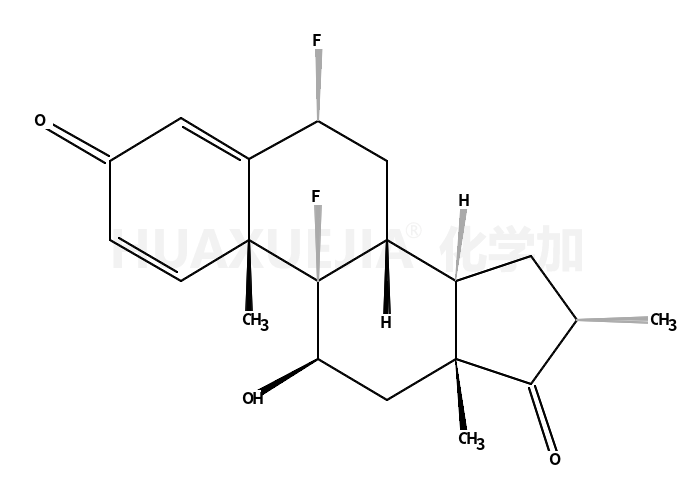 (6a,11b,16a)-6,9-二氟-11-羟基-16-甲基雄甾-1,4-二烯-3,17-二酮