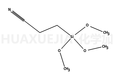 3-(三甲氧基甲硅烷基)丙酰腈