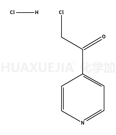 1-(4-吡啶基)-2-氯乙酮鹽酸鹽