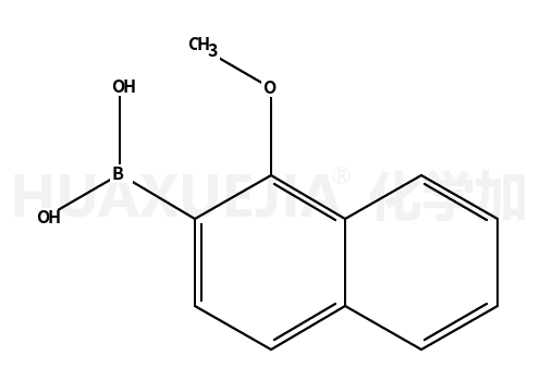 1-methoxynaphthalene-2-boronic acid