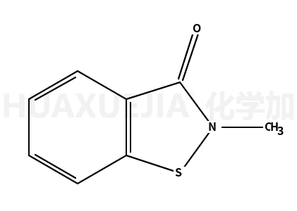 2-甲基-1,2-苯并噻唑-3-酮