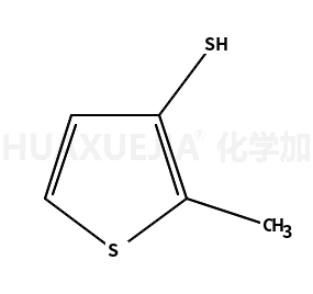 2-甲基-3-噻吩硫醇