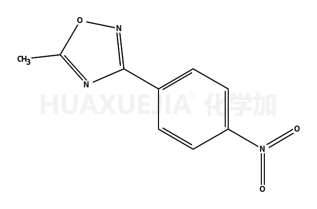 5-methyl-3-(4'-nitrophenyl)-1,2,4-oxadiazole