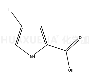 4-碘-1H-吡咯-2-羧酸