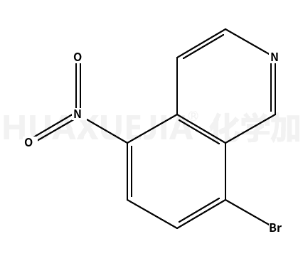 8-溴-5-硝基异喹啉