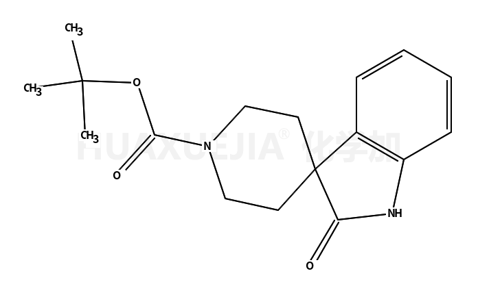 1’-BOC-1,2-二氢-2-氧代-螺[3H-吲哚-3,4’-哌啶]