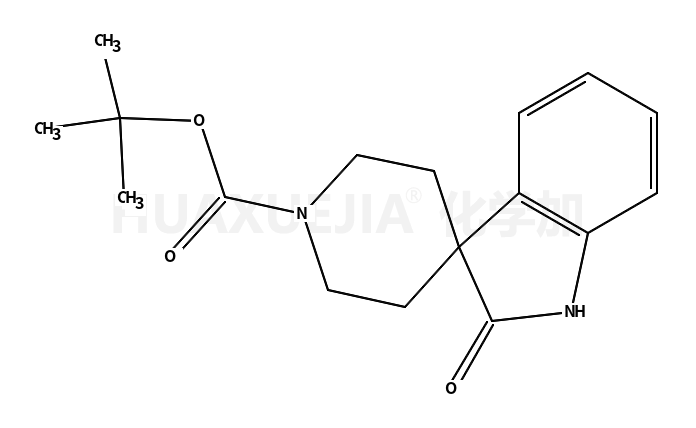 1-BOC-1.2-二氢-2-氧代-螺[3H-吲哚-3.4-哌啶]