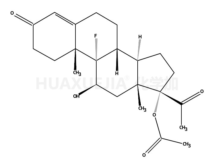 氟孕酮醋酸酯