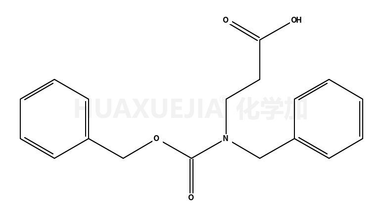 苄氧羰基-N-苄基-Beta-丙氨酸