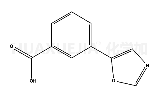 3-(5-噁唑基)苯甲酸