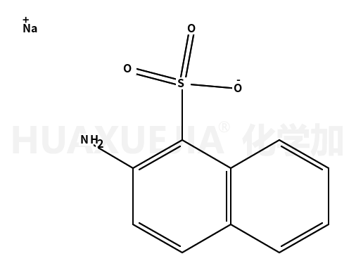 2-氨基-1-萘硫酸钠