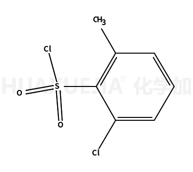 2-氯-6-甲基苯磺酰氯