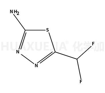 5-(二氟甲基)-2-氨基-1,3,4-噻二唑