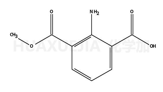 2-氨基-3-羧基苯甲酸甲酯