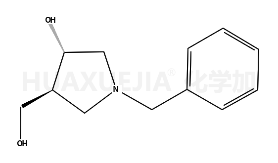 (3R,4R)-1-苄基-4-羟基-3-吡咯烷甲醇