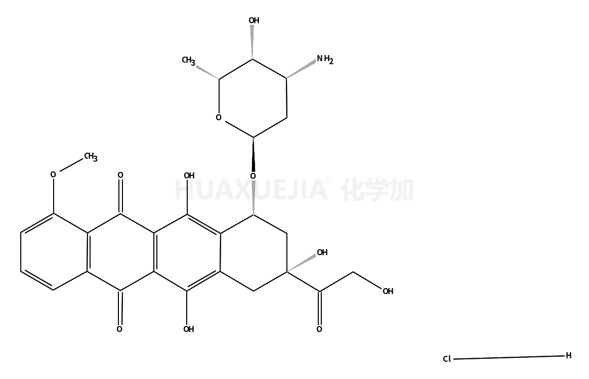 ADRIAMYCIN, HYDROCHLORIDE