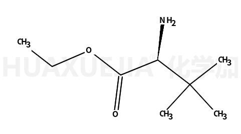 (R)-ethyl 2-amino-3,3-dimethylbutanoate