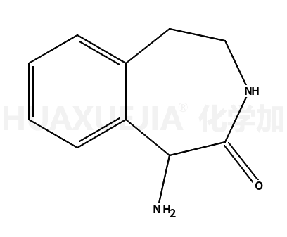 1-氨基-4,5-二氢-1H-苯并氮杂-2-酮