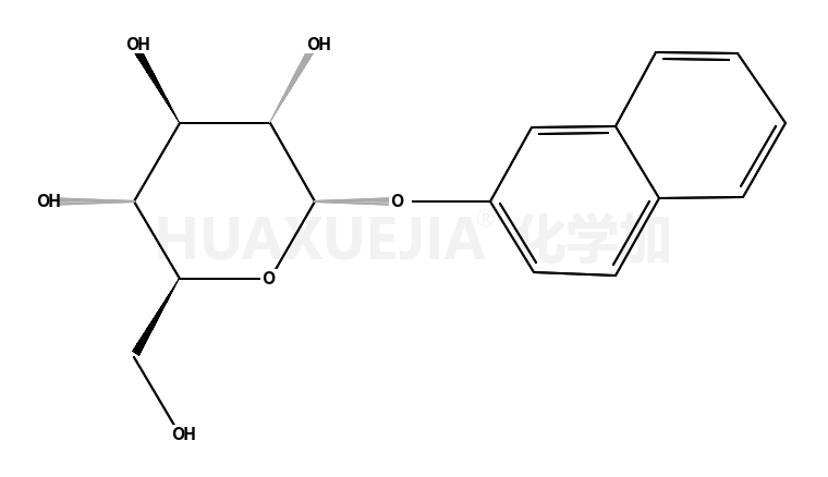 2-萘基-α-D-葡萄糖苷