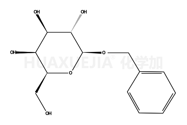 苄基Alpha-D-吡喃葡萄糖苷