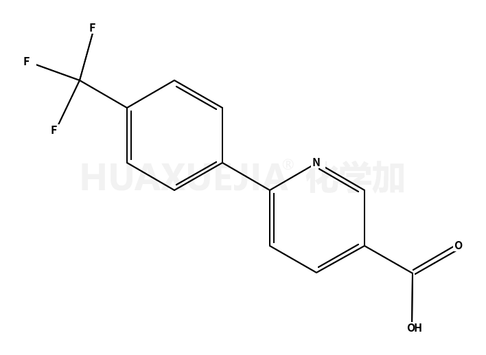6-(4-(三氟甲基)苯基)烟酸