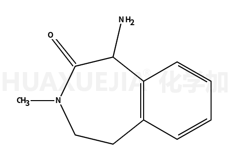 1-氨基-3-甲基-4,5-二氢-1H-苯并[D]氮杂革-2(3H)-酮