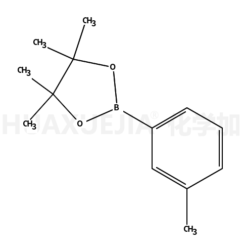 3-甲基苯硼酸频呐醇酯