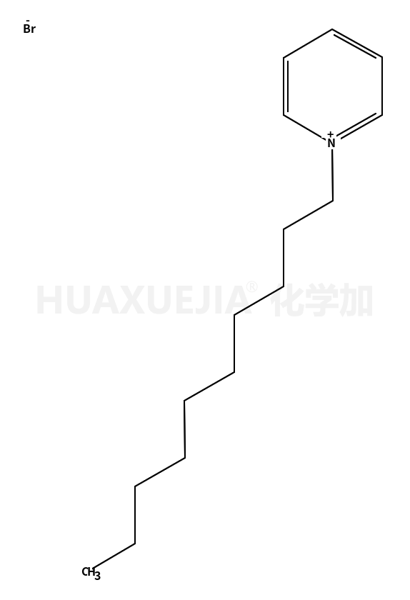 N-癸基吡啶溴盐